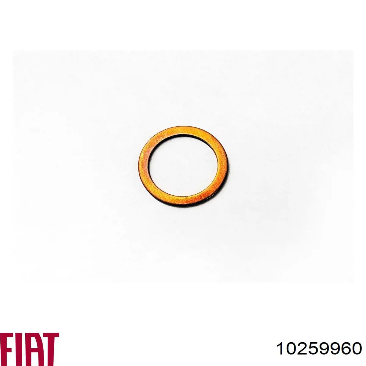 10259960 Fiat/Alfa/Lancia Проклалка сливной пробки редуктора