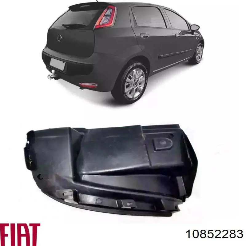  Fiat/Alfa/Lancia 10852283 цена, от 2.94 USD