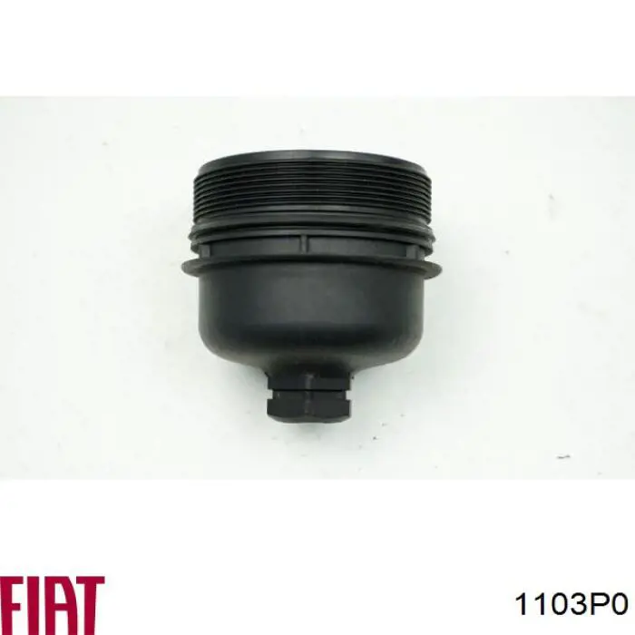9656970080 Ford Корпус маслофильтра