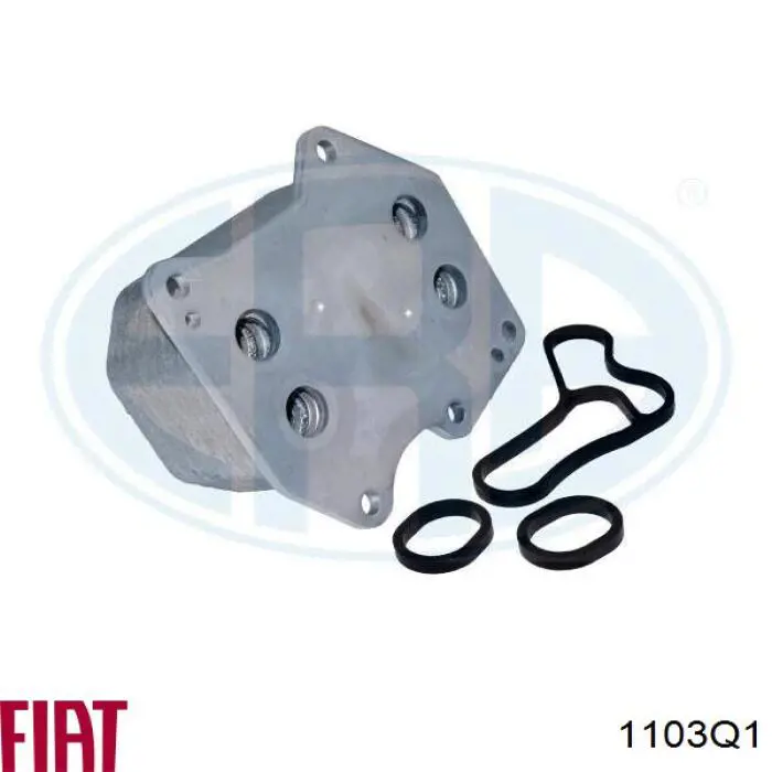 Корпус масляного фильтра Fiat/Alfa/Lancia 1103Q1 цена, от 29.67 USD