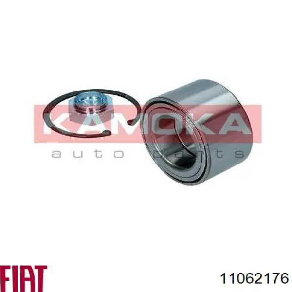 11062176 Fiat/Alfa/Lancia Подшипник ступицы передней