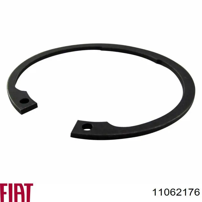 Комплект подшипника ступицы колеса Fiat/Alfa/Lancia 11062176 цена, от 41.88 USD