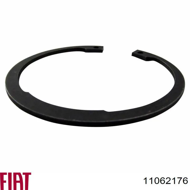 Купить 11062176 Fiat/Alfa/Lancia Подшипник передней ступицы