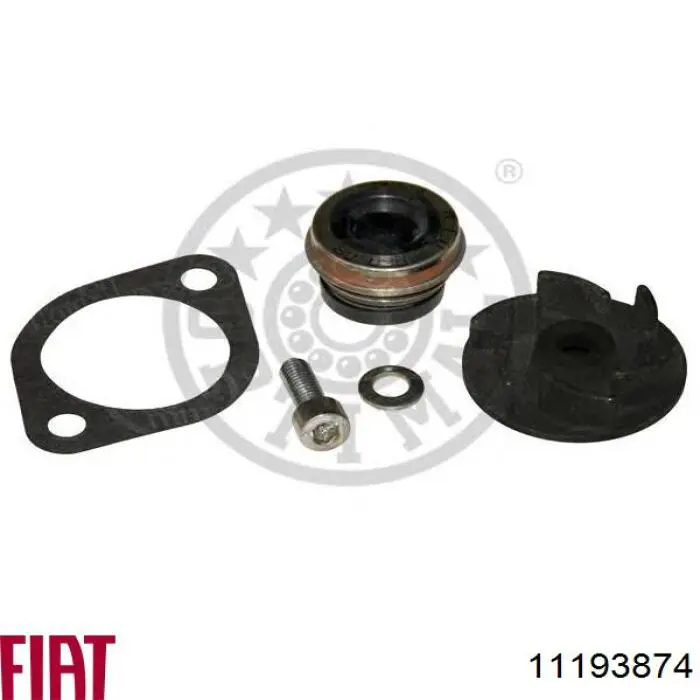 Петля двери задней (распашной) Fiat/Alfa/Lancia 11193874 цена, от 0.22 USD