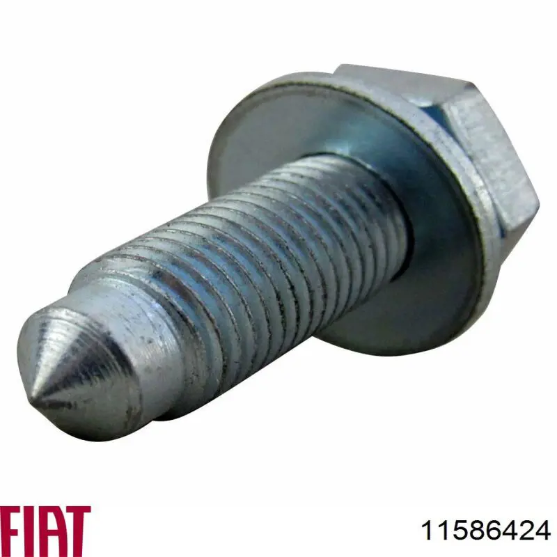 Купить 11586424 Fiat/Alfa/Lancia 