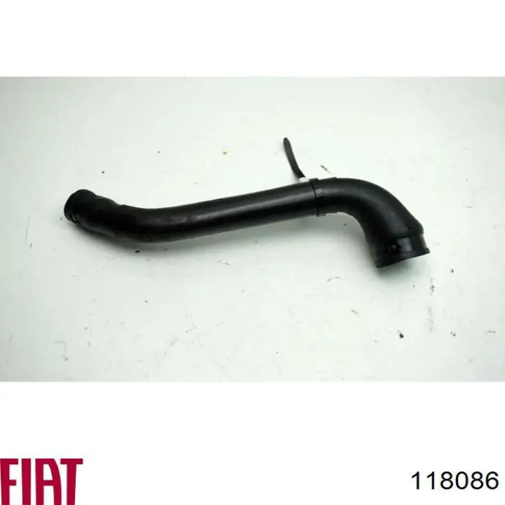 Патрубок вентиляции картера, маслоотделителя Fast FT61474 цена, от 5.17 USD