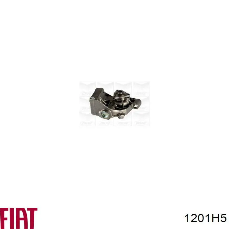 Купить 1201H5 Fiat/Alfa/Lancia Насос охлаждения