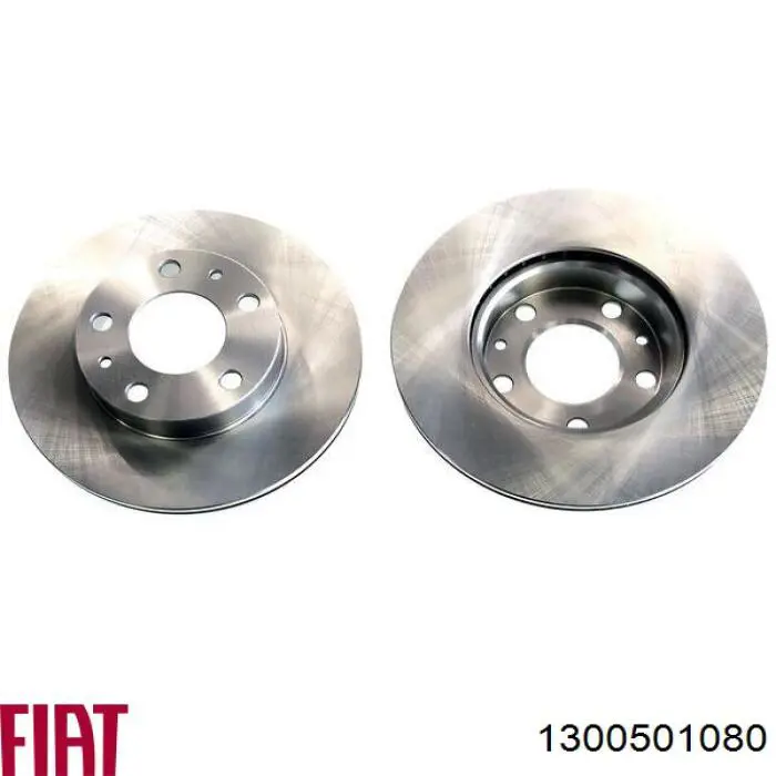 Тормоз дисковый передний Fiat/Alfa/Lancia 1300501080 цена, от 37.26 USD