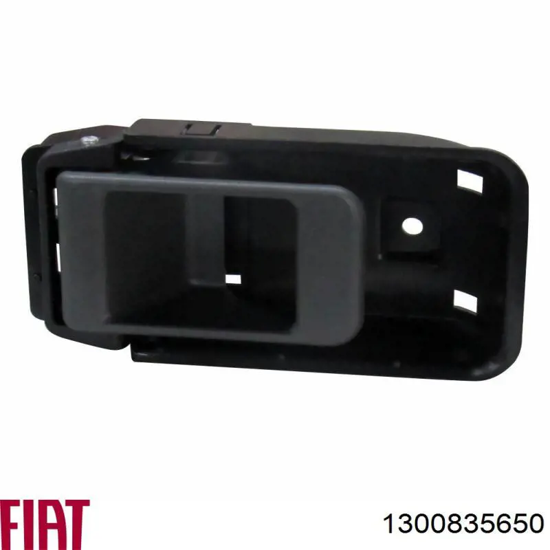 Купить 1300835650 Fiat/Alfa/Lancia Ручка  боковой двери внутренняя правая
