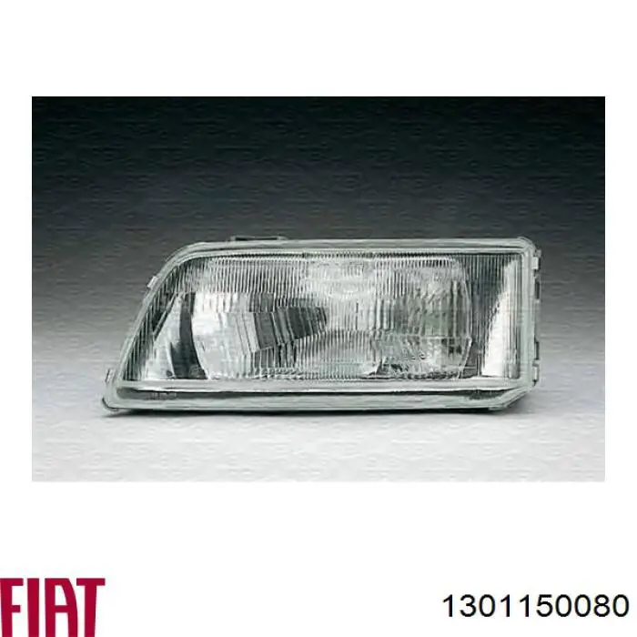 Фара левая Fiat/Alfa/Lancia 1301150080 цена, от 2155.18 UAH