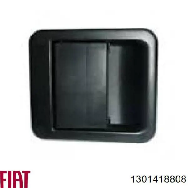 Ручка боковой двери наружная правая 280416 Maxgear