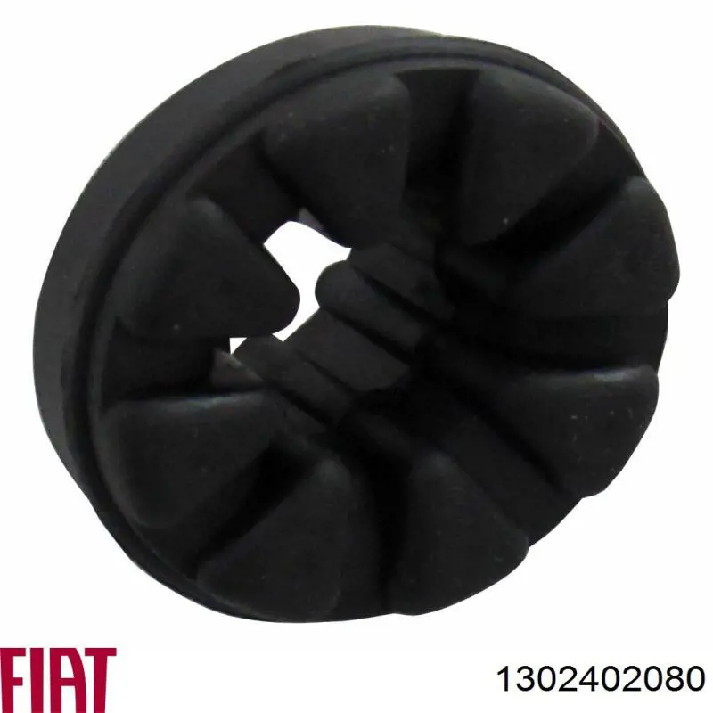 5110511 Autotechteile Подушка радиаотра нижняя