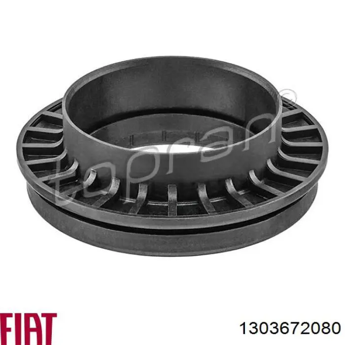 Подшипник опорный амортизатора, переднего Fiat/Alfa/Lancia 1303672080 цена, от 15.20 USD