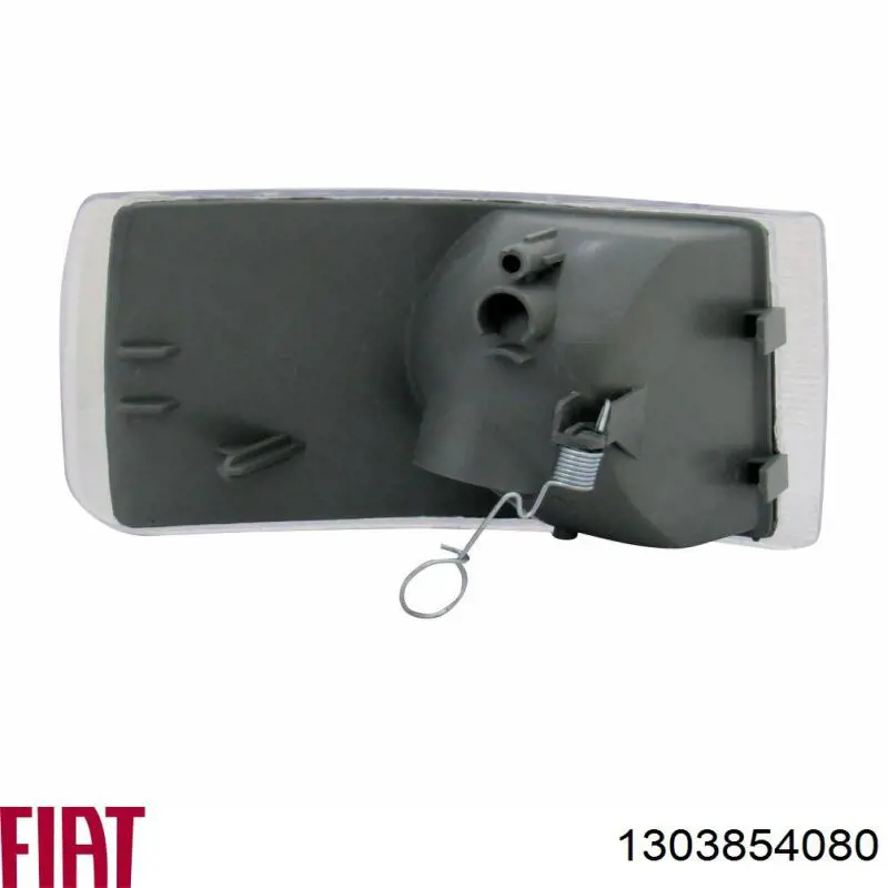 Левый указатель поворота Fiat/Alfa/Lancia 1303854080 цена, от 8.75 USD