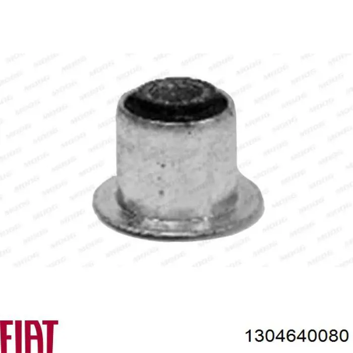 Сайлентблок задней рессоры задний Fiat/Alfa/Lancia 1304640080 цена, от 4.76 USD