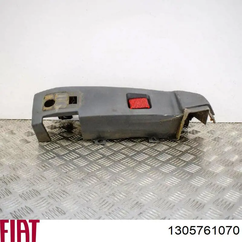 1305761070 Fiat/Alfa/Lancia бампер задний, правая часть