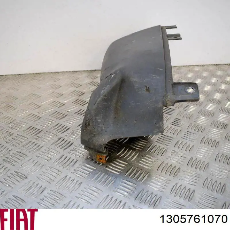 Купить FT91401G Fast Бампер задний, правая часть