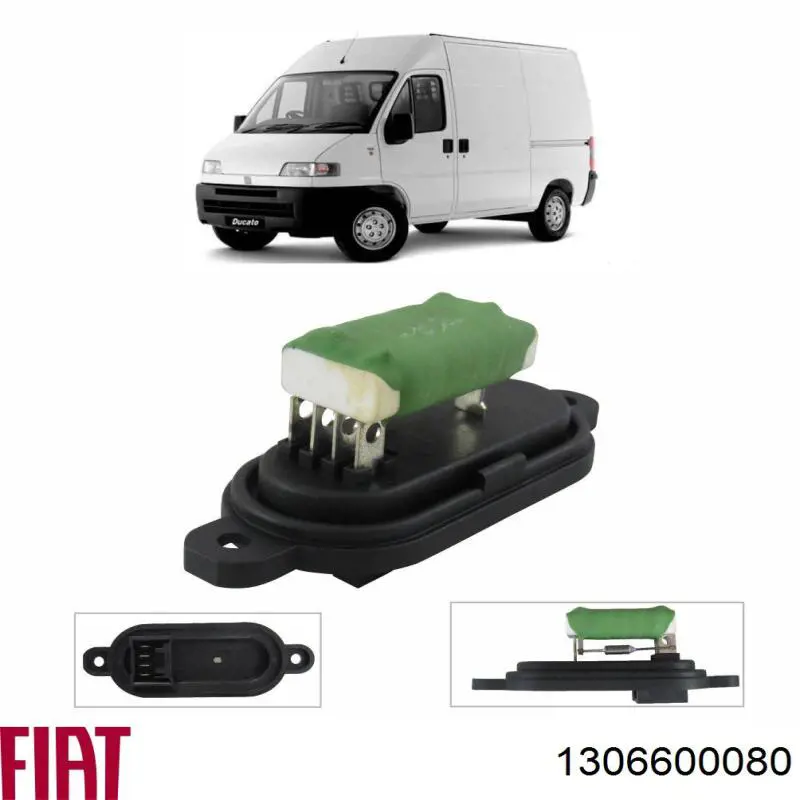 1306600080 Fiat/Alfa/Lancia