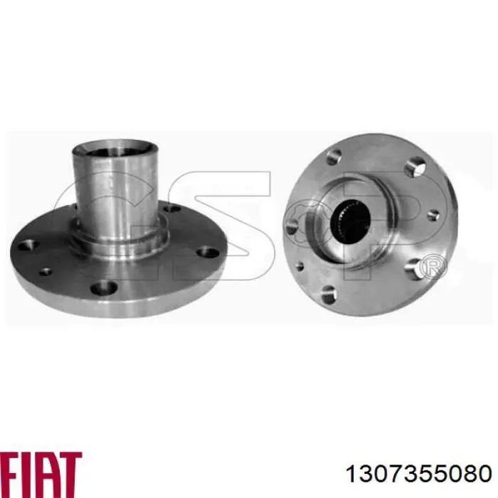 Ступицы передних колес Fiat/Alfa/Lancia 1307355080 цена, от 19.96 USD