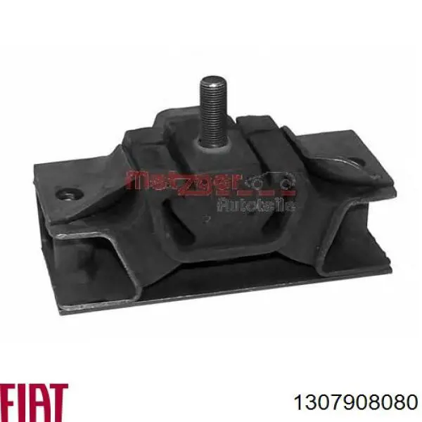 Гидроопора двигателя левая Fiat/Alfa/Lancia 1307908080 цена, от 28.90 USD