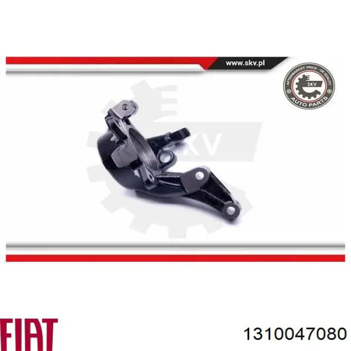 Купить KN68130302L Optimal Цапфа поворотная левая