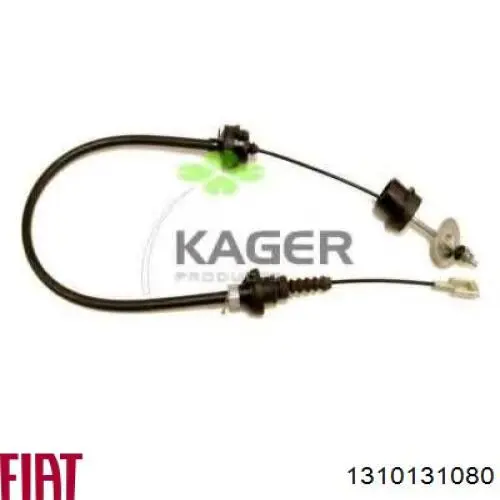 1310131080 Fiat/Alfa/Lancia Трос сцепления