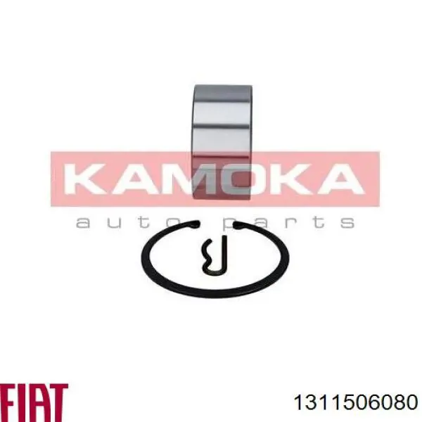 Ступичный подшипник передний Fiat/Alfa/Lancia 1311506080