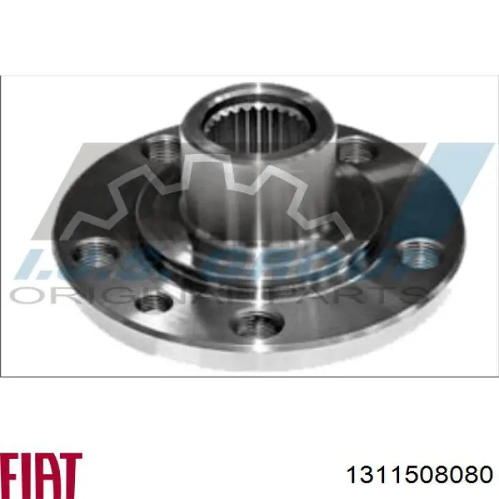 Cubo dianteiro Fiat/Alfa/Lancia 1311508080 preço, a partir de 41,71 USD