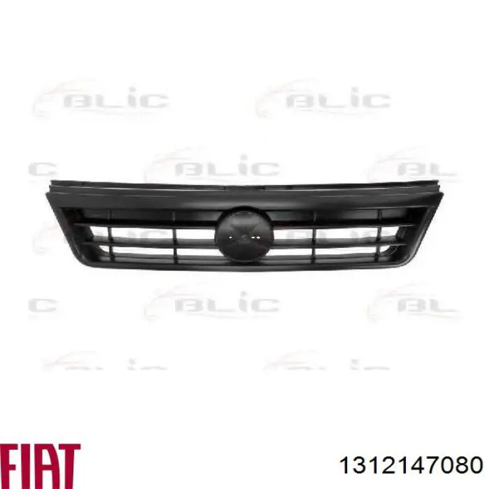 1312147080 Fiat/Alfa/Lancia 