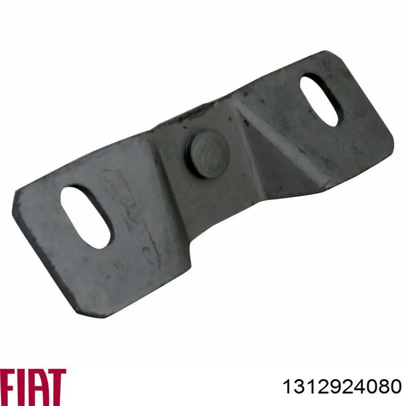 Ограничитель сдвижной двери, на двери 916431 Peugeot/Citroen