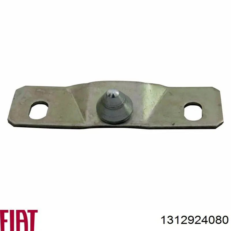 Ограничитель сдвижной двери, на двери 1312924080 Fiat/Alfa/Lancia