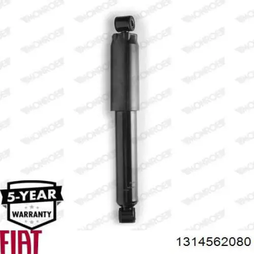 Стойка амортизатора задняя Fiat/Alfa/Lancia 1314562080 цена, от 26.38 USD