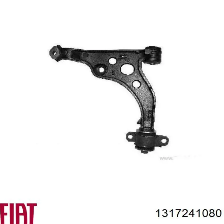 Нижний рычаг 1317241080 Fiat/Alfa/Lancia