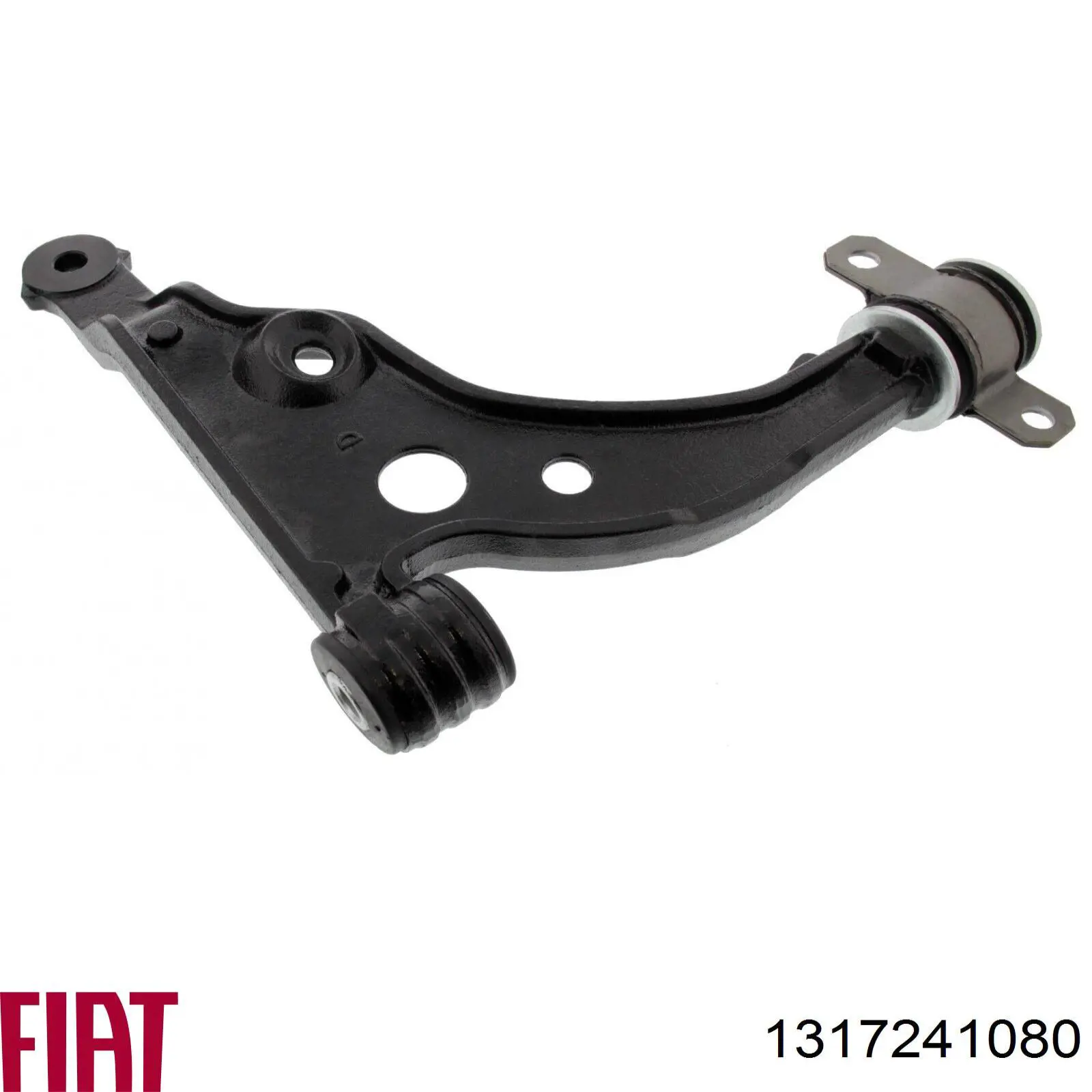 Правый рычаг передней нижней подвески Fiat/Alfa/Lancia 1317241080 цена, от 57.24 USD