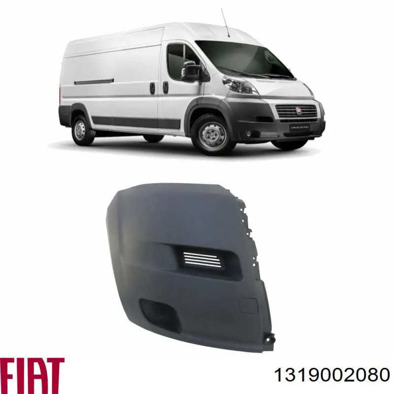 1319002080 Fiat/Alfa/Lancia Датчик уровня топлива в баке