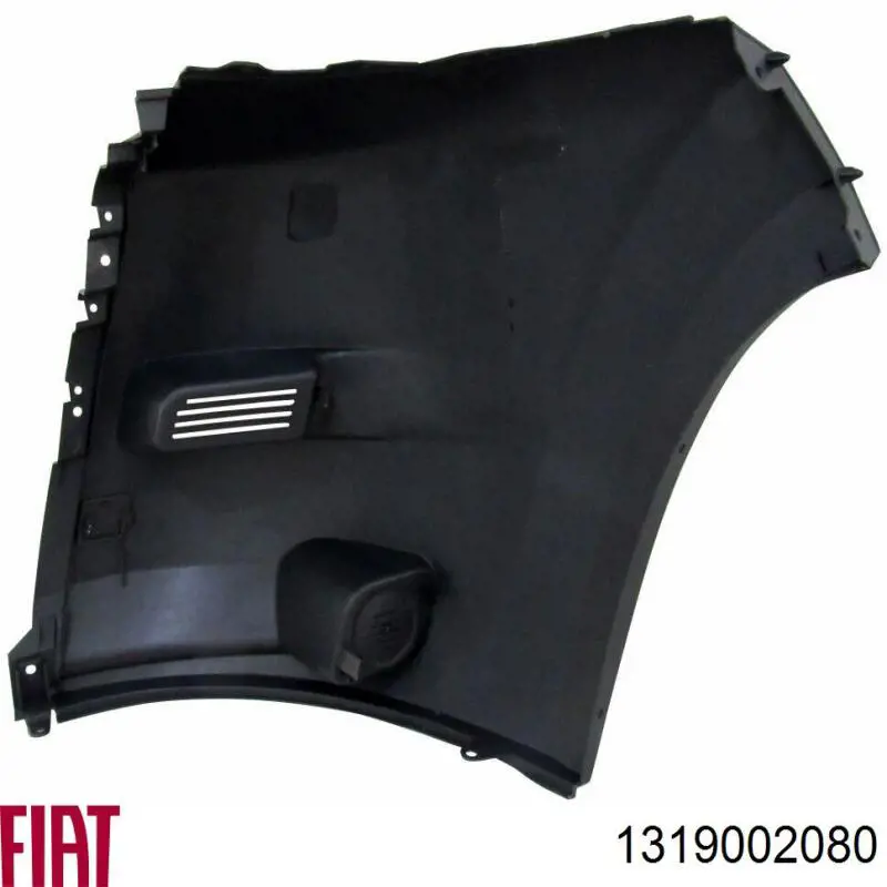 Датчик уровня топлива 1319002080 Fiat/Alfa/Lancia