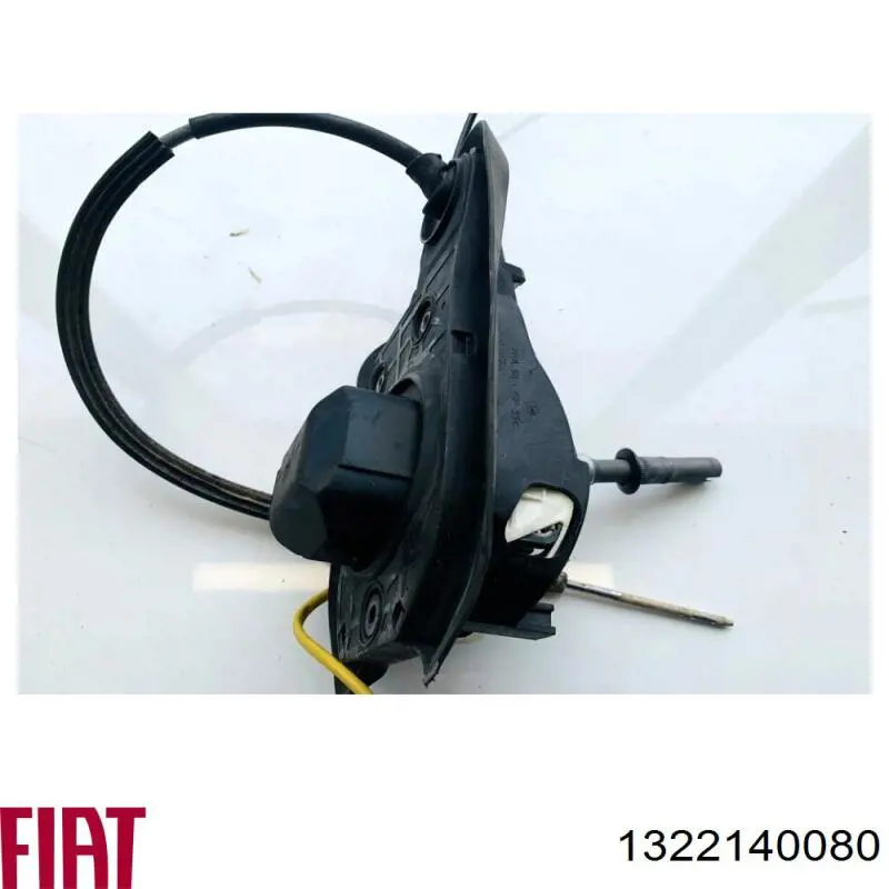 Cable de accionamiento, caja de cambios (selección de marcha) 1322140080 Fiat/Alfa/Lancia