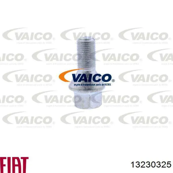 Болт колесный  Fiat/Alfa/Lancia 13230325 цена, от 1.62 USD