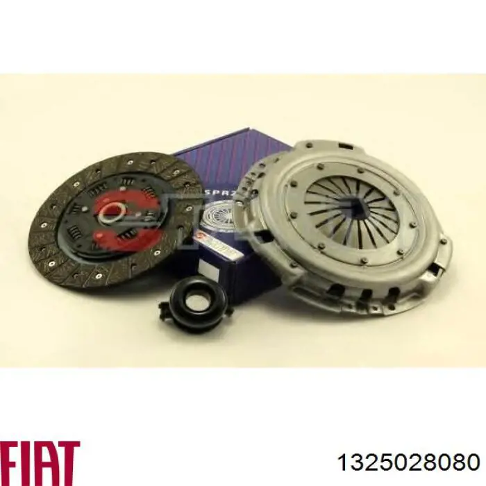 Комплект сцепления (3 части) Fiat/Alfa/Lancia 1325028080 цена, от 130.40 USD