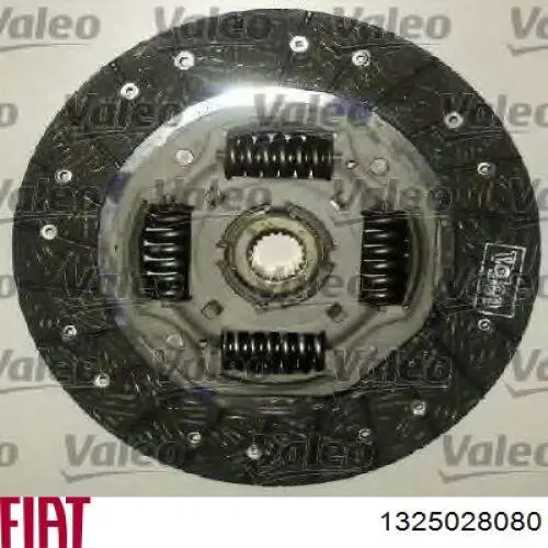 Купить 1325028080 Fiat/Alfa/Lancia Комплект сцепления (диск, корзина, подшипник)