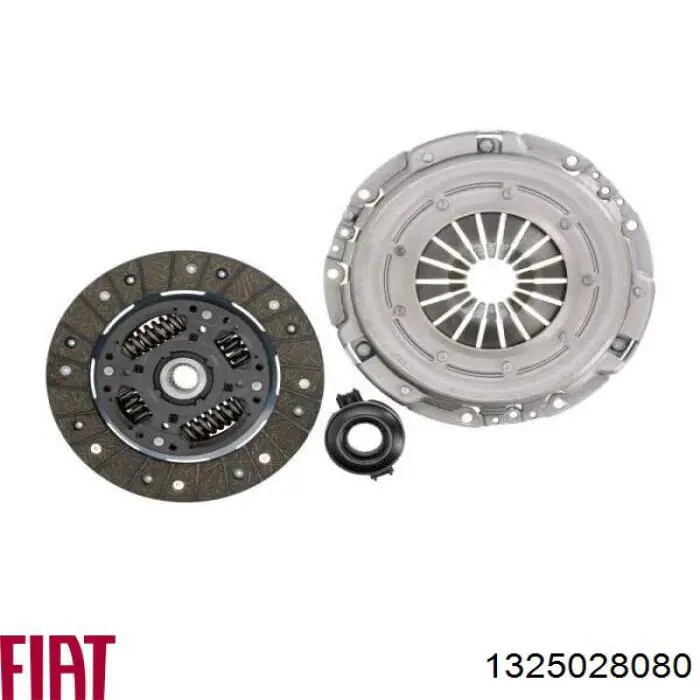 1325028080 Fiat/Alfa/Lancia Сцепление в сборе