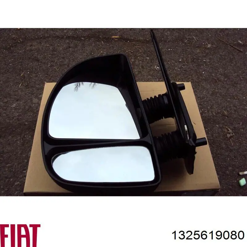 Наружное зеркало правое Peugeot/Citroen 8149J0 цена, от 76.13 USD