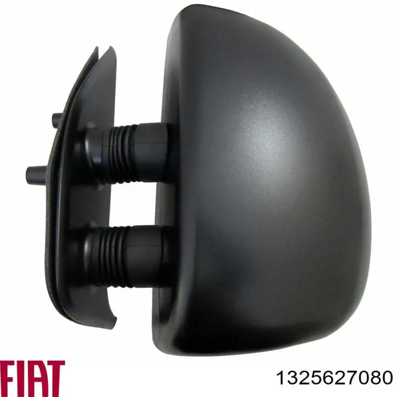 1325627080 Fiat/Alfa/Lancia Левое боковое зеркало