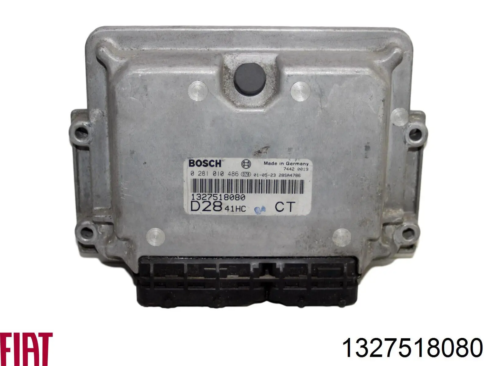 1327518080 Fiat/Alfa/Lancia Мозги двигателя