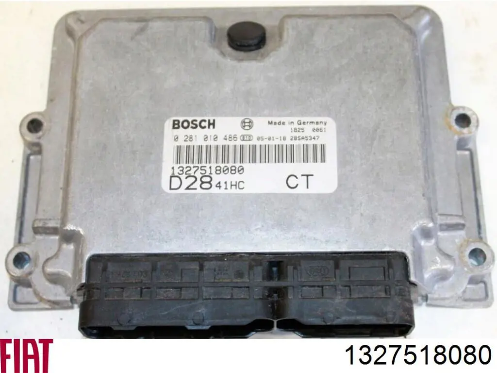 0281010486 Bosch Мозги двигателя