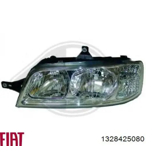 1328425080 Fiat/Alfa/Lancia Фара передняя правая
