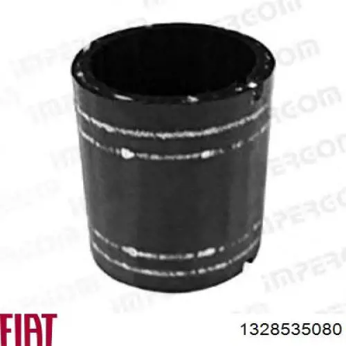 1328535080 Fiat/Alfa/Lancia Патрубок интеркуллера