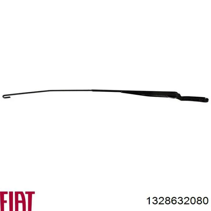 Braço de limpa-pára-brisas do pára-brisas para Peugeot Boxer (230)
