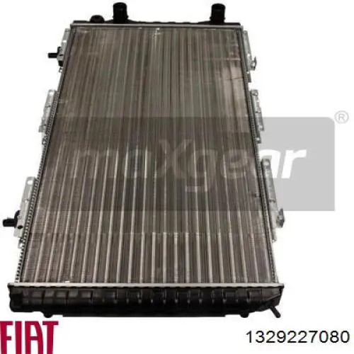 1329227080 Fiat/Alfa/Lancia радиатор