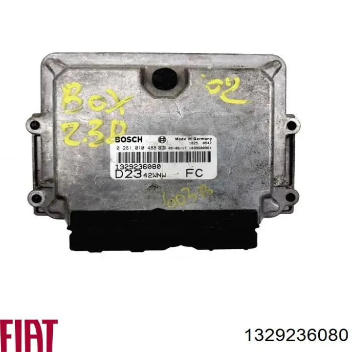  1329236080 Fiat/Alfa/Lancia